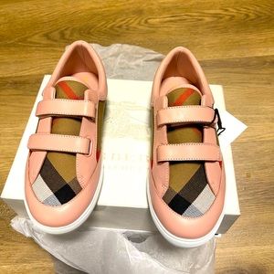 Burberry Children sneakers